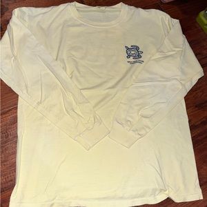 bald head island beach tee